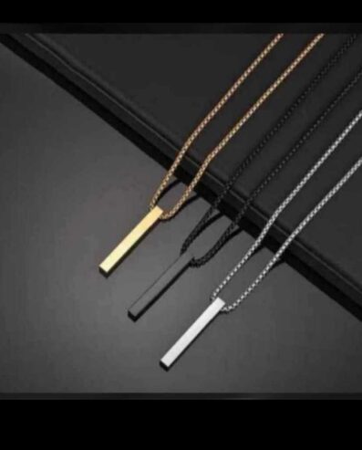 Kinflick necklace