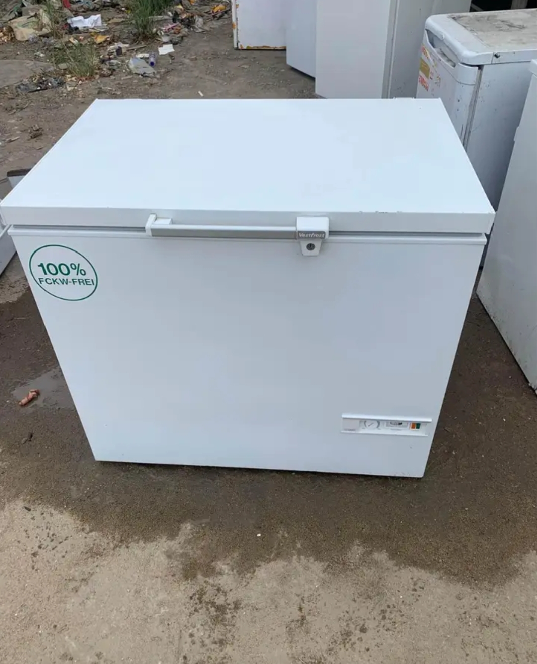 Vest frost 200L Deep Freezer