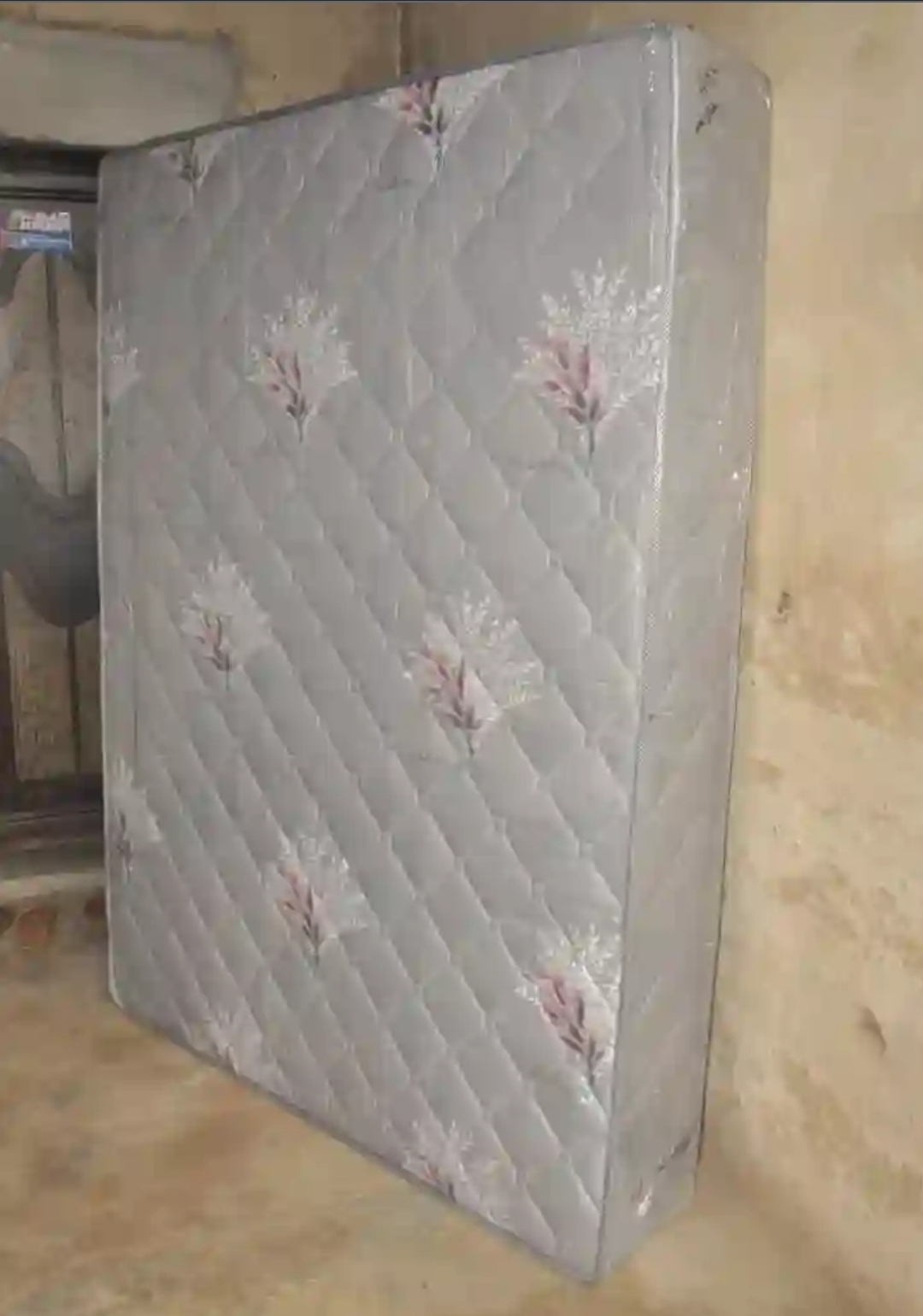 Orthopedic mattress(used)